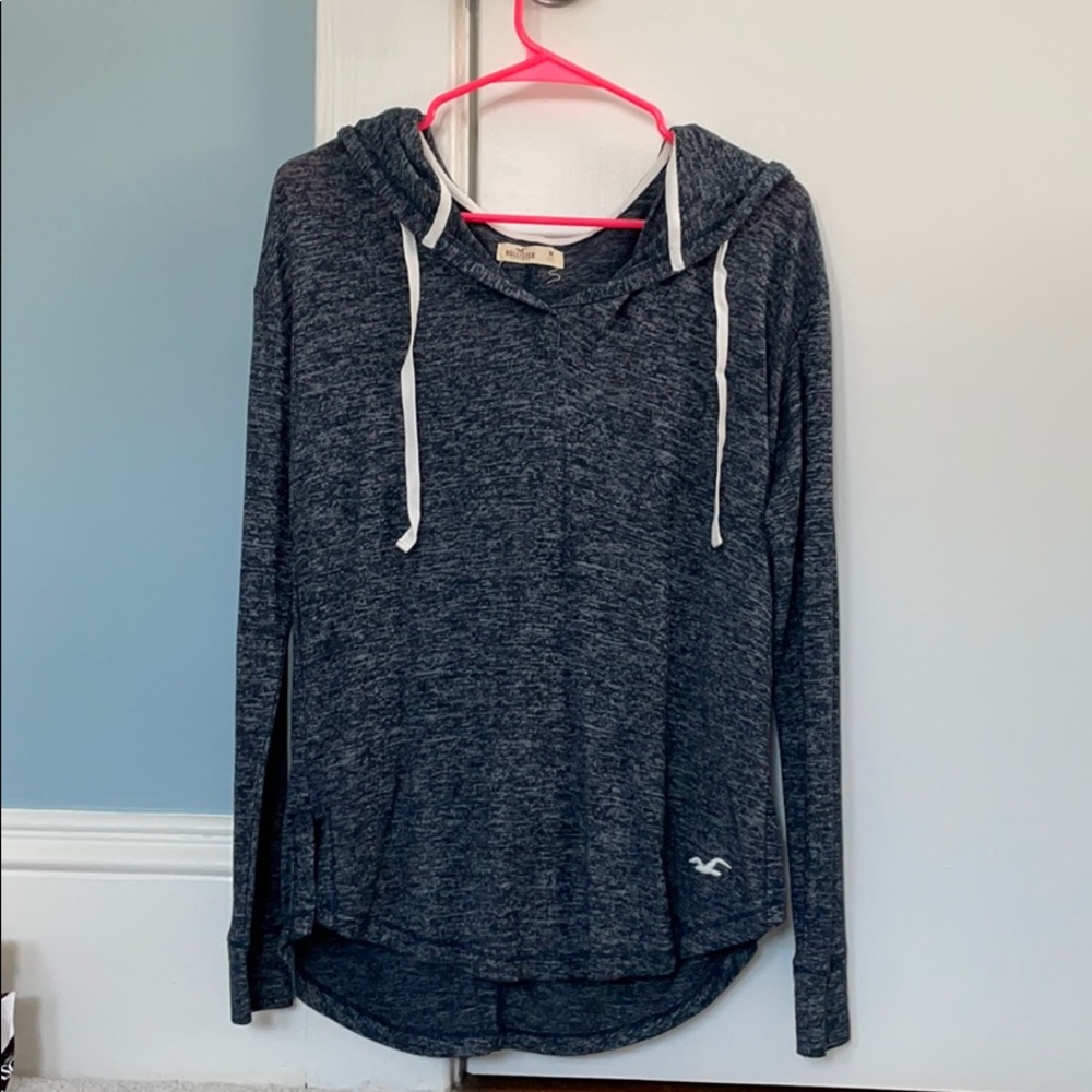 Long sleeve Hollister hoodie